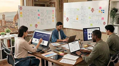 Realizzazione sito web - fase 2